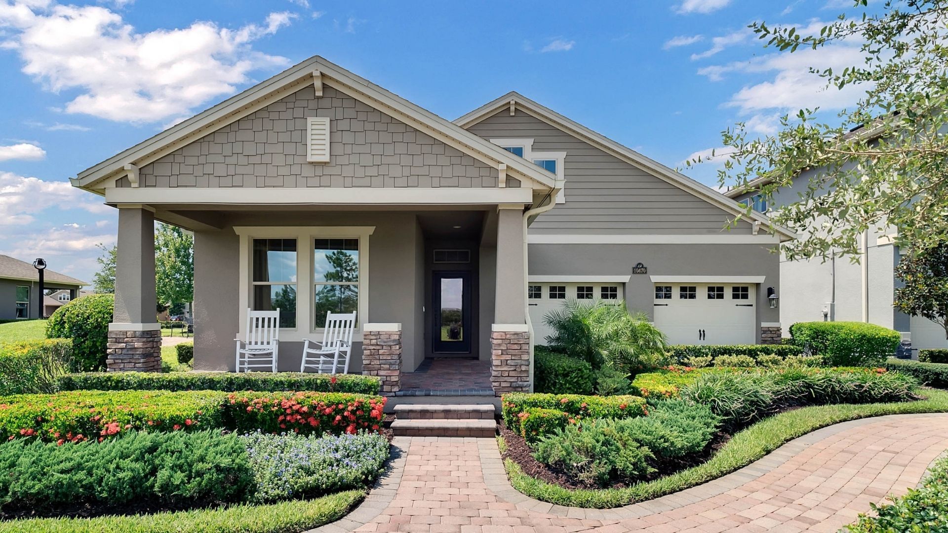 BELLMORE - Waterleigh: Winter Garden, Florida - D.R. Horton