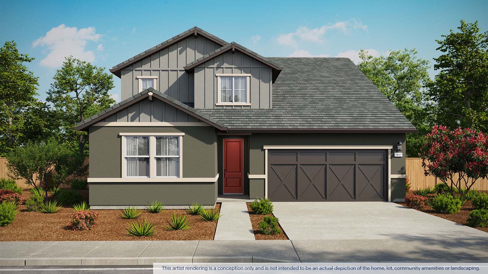 2029 River Willow Way. Sacramento, CA 95832