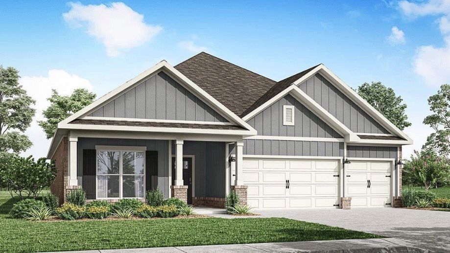 249 Driver Lane. Auburn, AL 36830