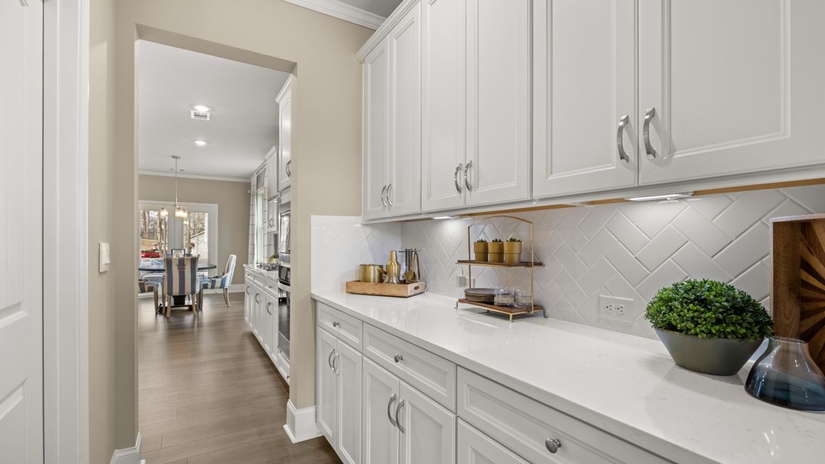 casa en Thalley Creek Estates por D.R. Horton