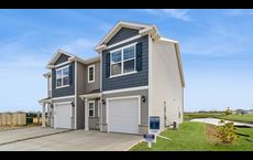 Magnolia Heights Townhomes: Grimes, Iowa - D.R. Horton