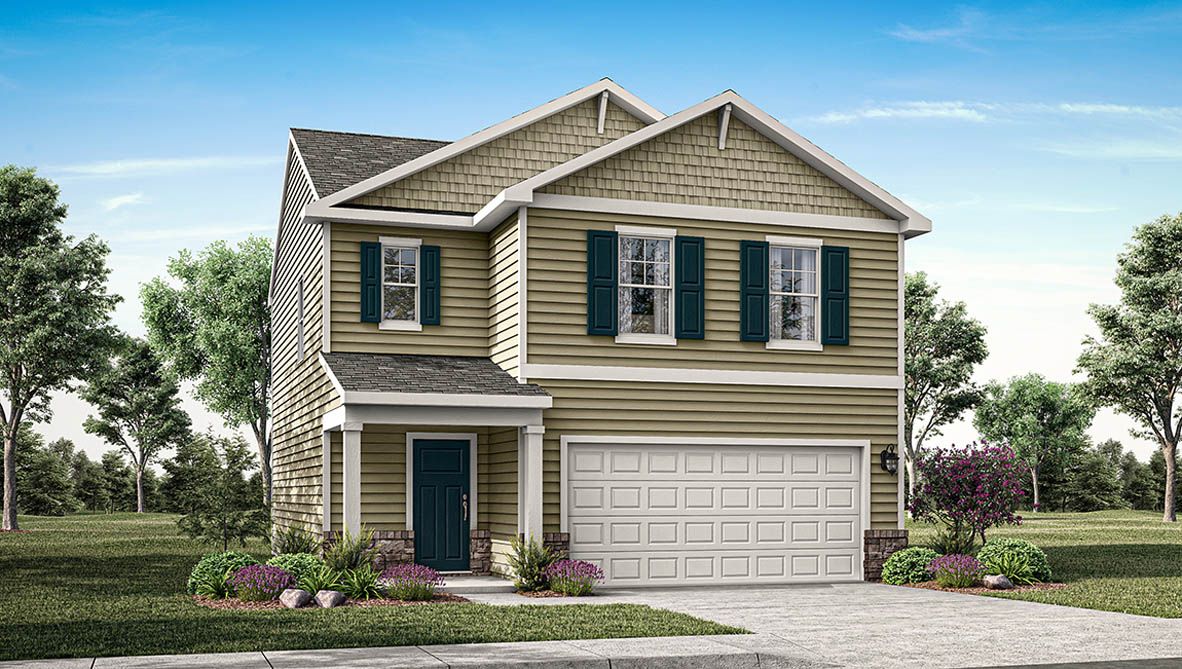 Cabral - Creekview: Wilmington, Ohio - D.R. Horton