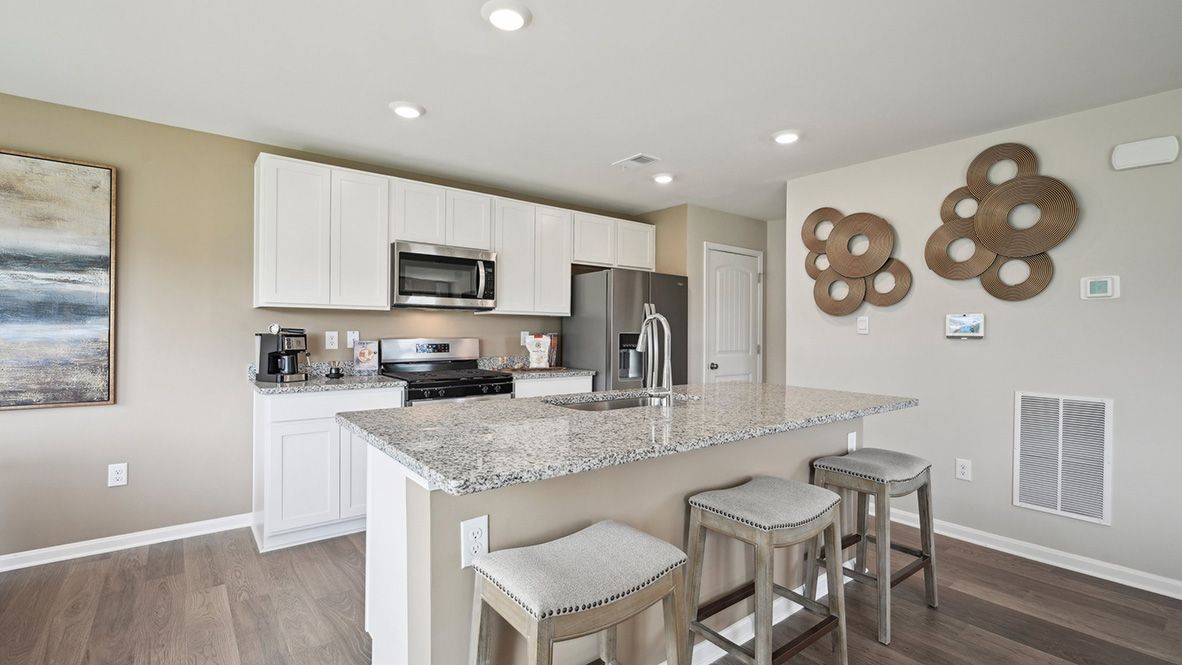 casa en Governors Grant por D.R. Horton