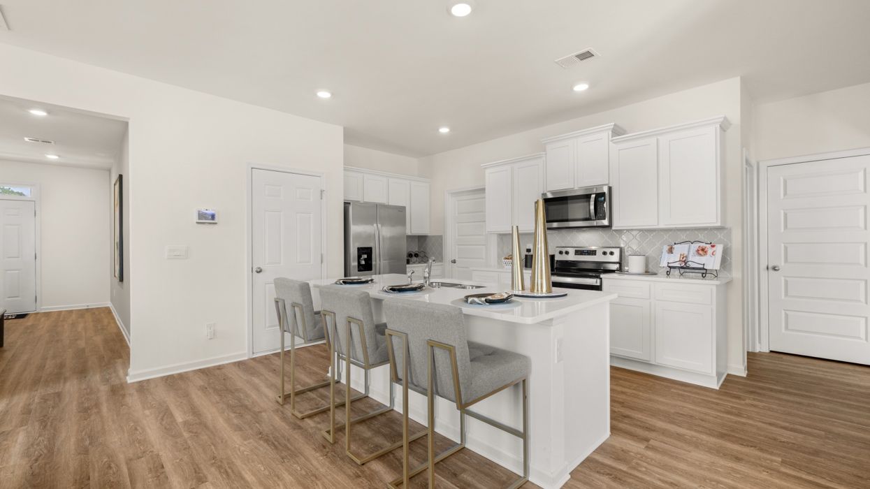 casa en Shoal Creek por D.R. Horton