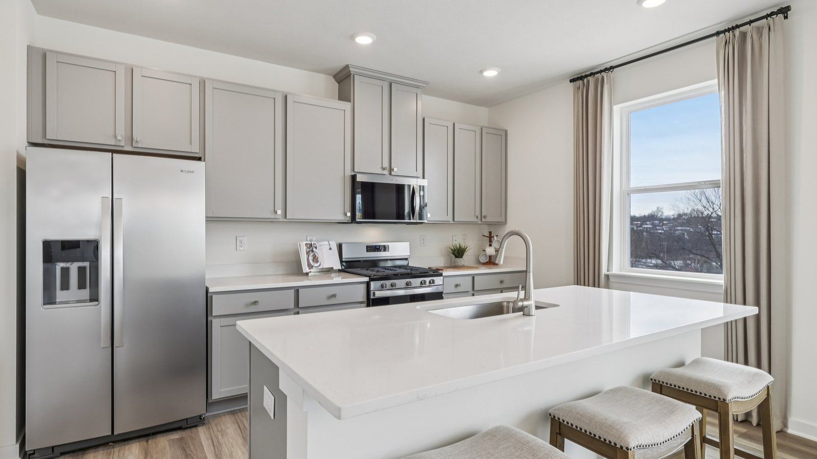 casa en Cherry Meadows por D.R. Horton