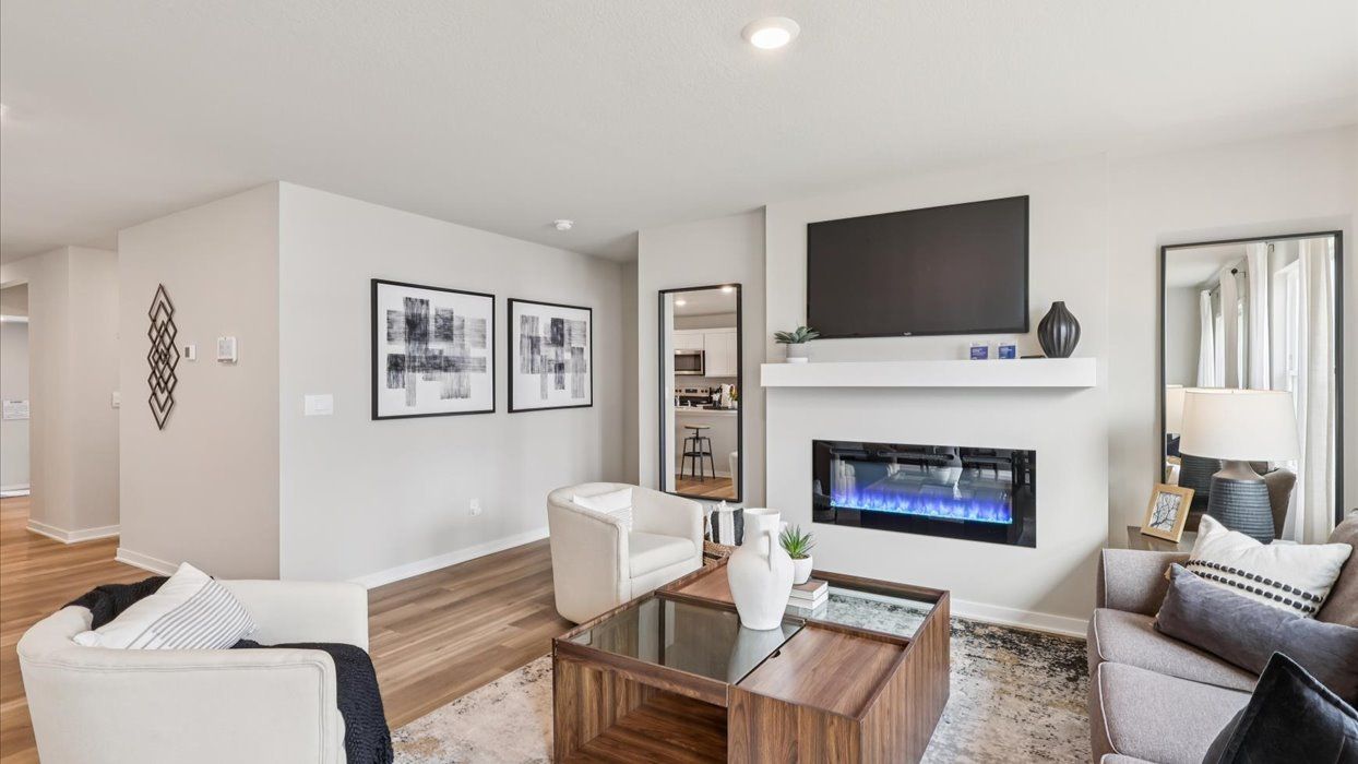 casa en Magnolia Heights por D.R. Horton