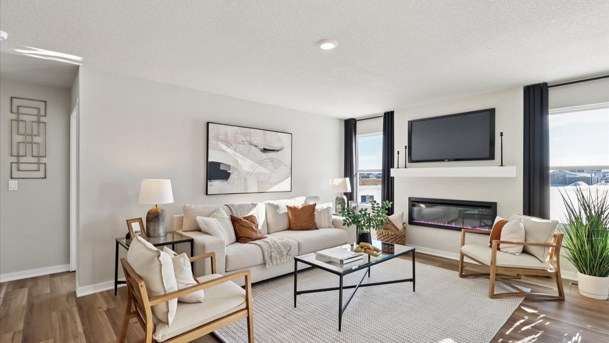 casa en Harvest Meadows por D.R. Horton