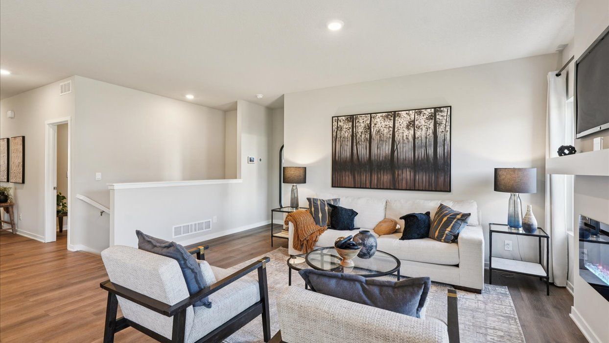 casa en Ruby Rose Twinhomes por D.R. Horton