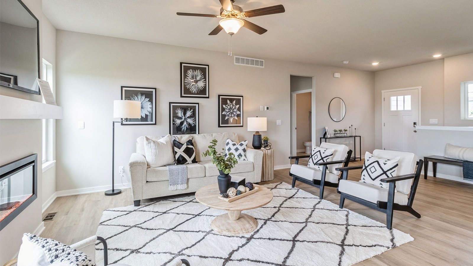 casa en Heritage at Grimes por D.R. Horton