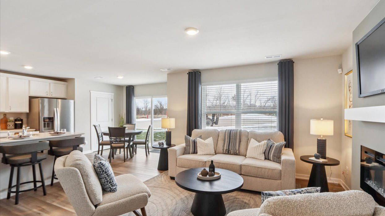 Edgewood Village Townhomes