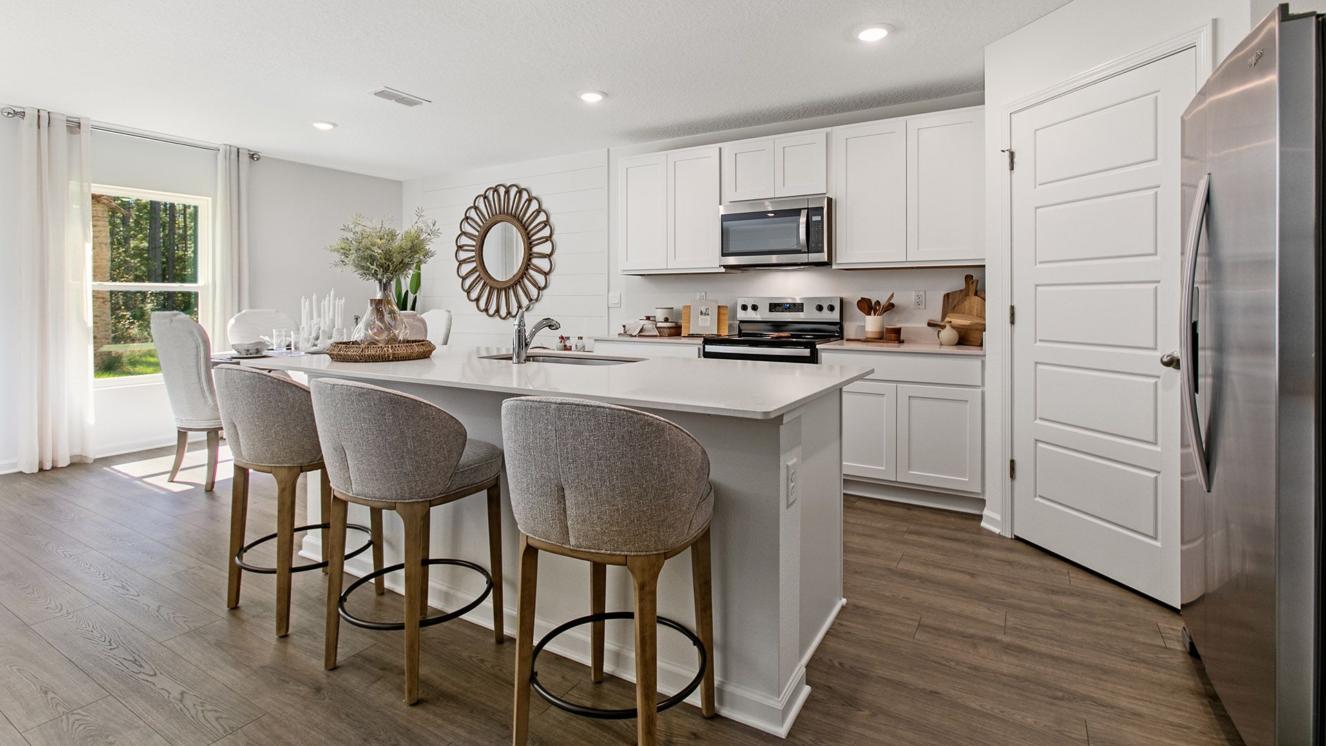 casa en Copes Landing por D.R. Horton