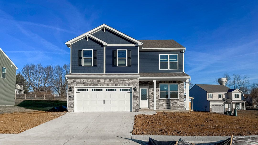 Pheasant Glen - Shelbyville, KY