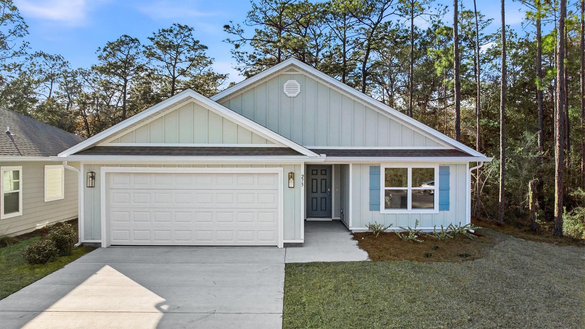 Ashton Park Phase III - Freeport, FL