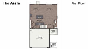 3322 Summer Tanager Lane Lot 50 (AISLE)