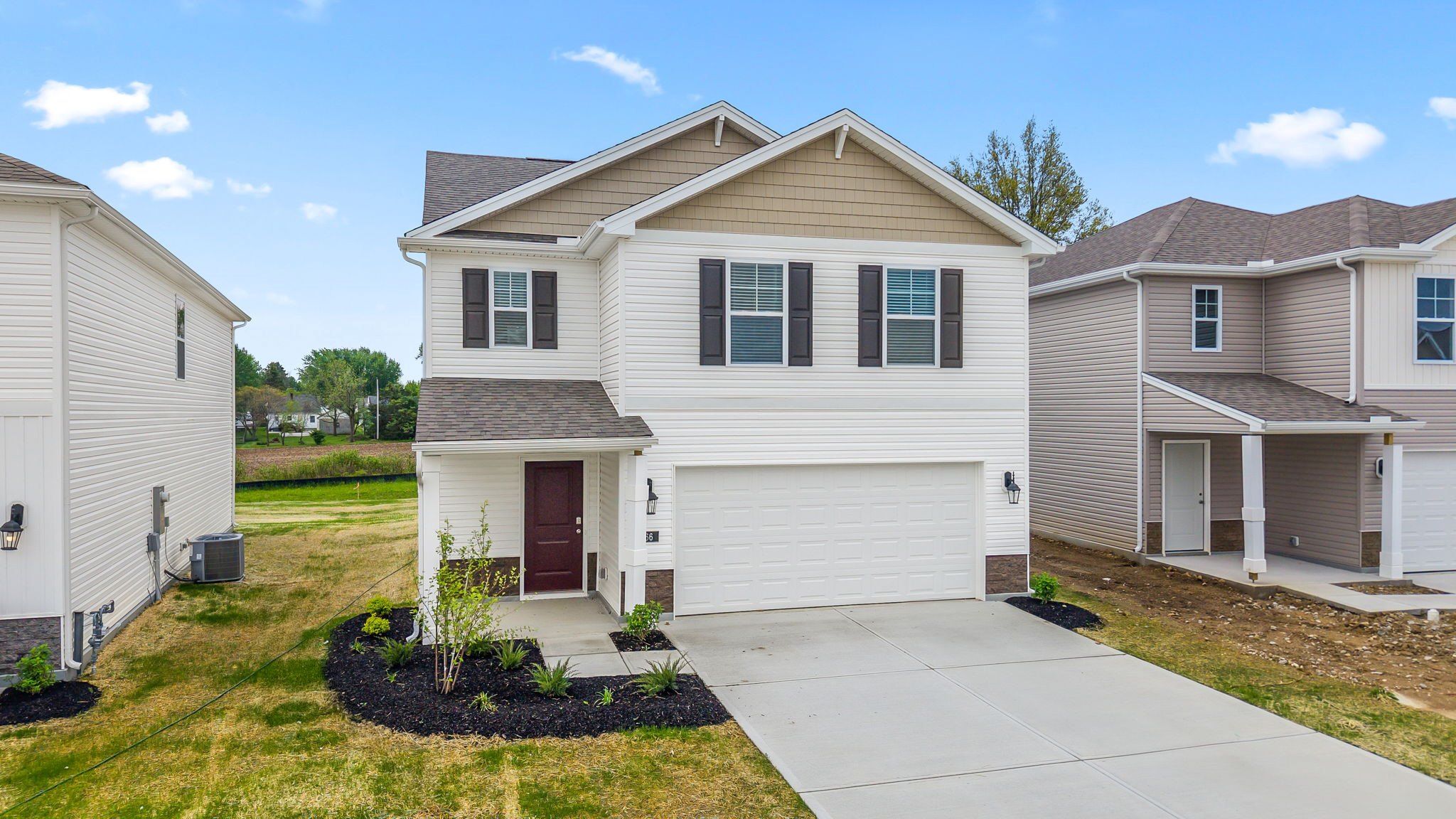 Cabral - Creekview: Wilmington, Ohio - D.R. Horton