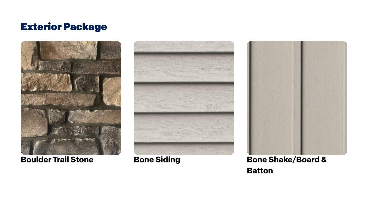 casa en Farmstead at Carroll Creek por D.R. Horton