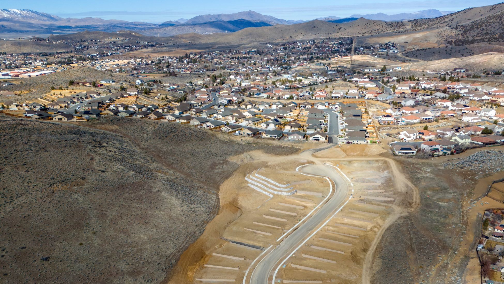 casa en Trailside por D.R. Horton