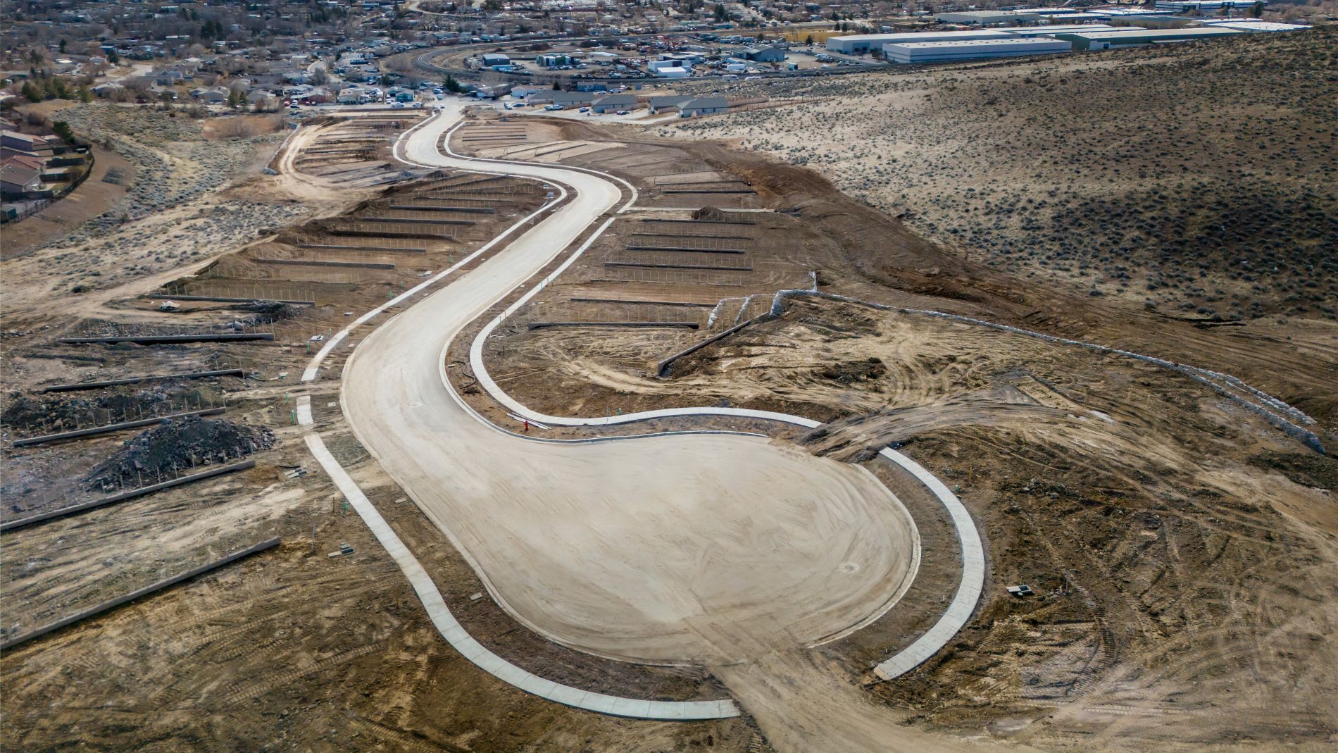 casa en Trailside por D.R. Horton