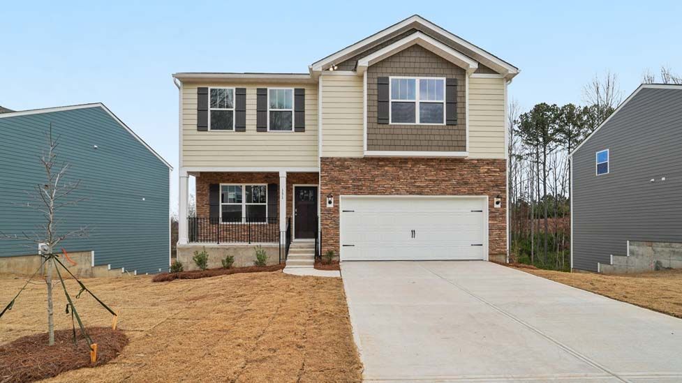 Lakeshore at Windstone - Mooresville, NC