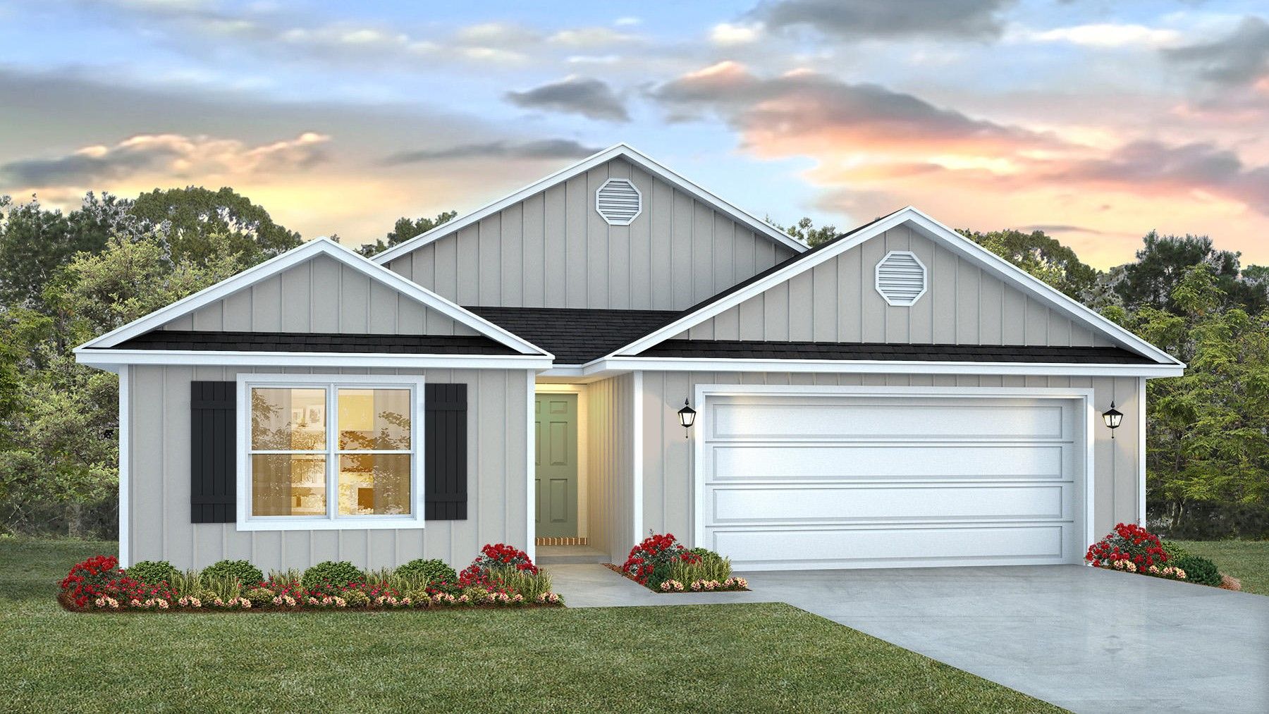 28025 Hallow Trail. Elberta, AL 36530