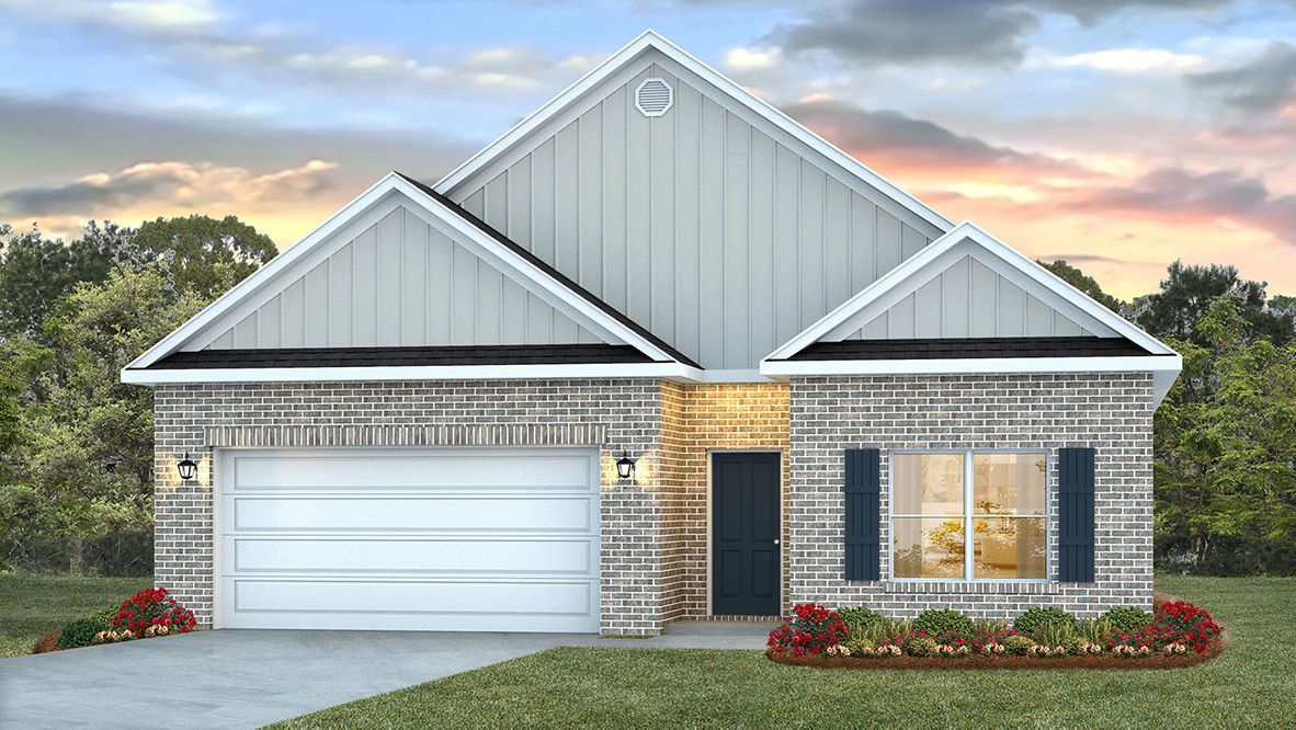 RHETT - Raley Farms: Gulf Shores, Alabama - D.R. Horton