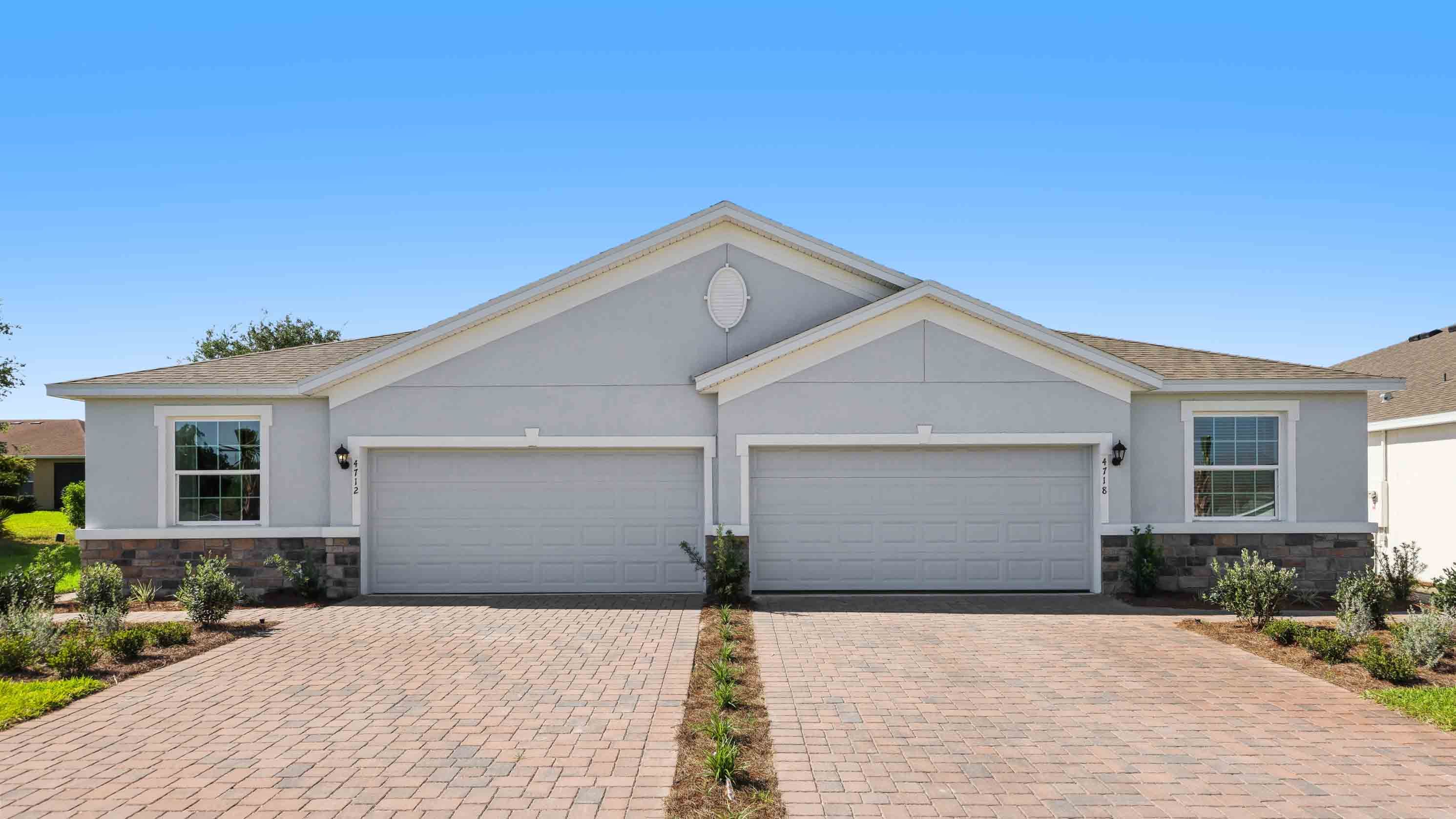 Siesta - Ocala Preserve: Ocala, Florida - D.R. Horton