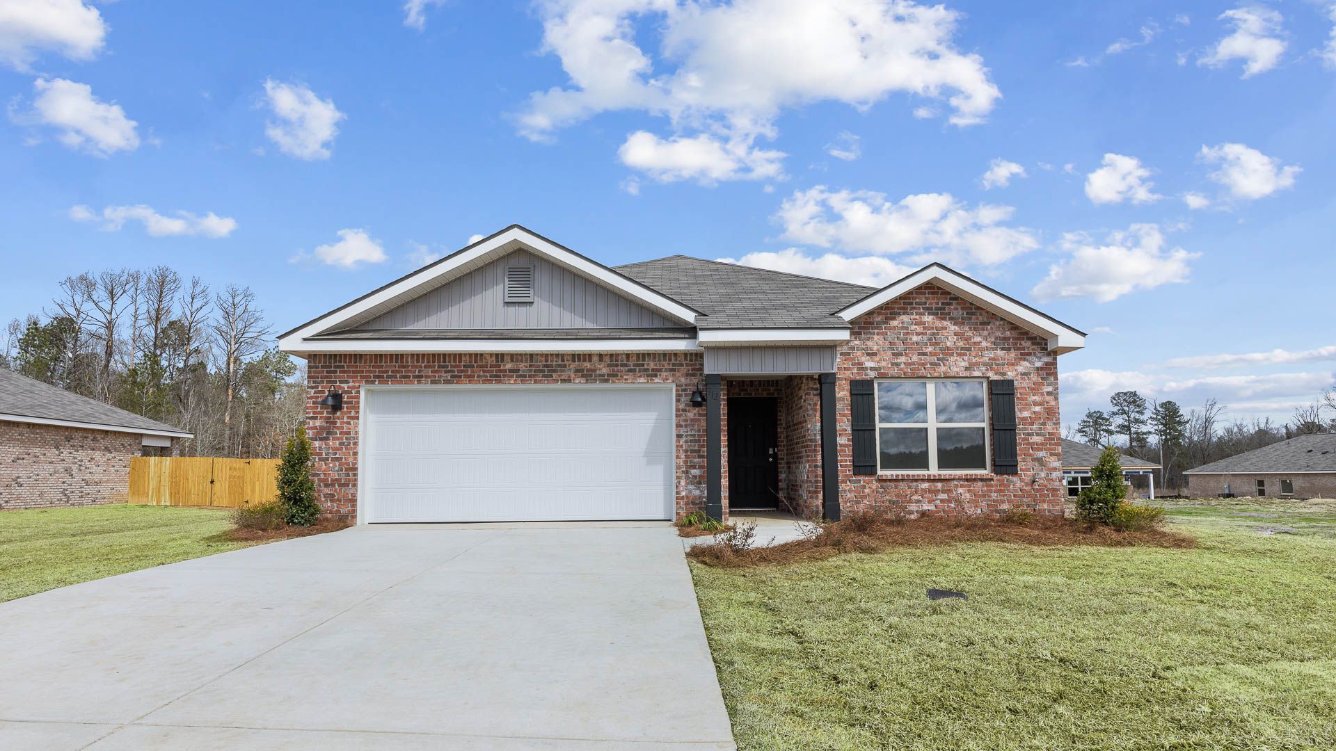 ARIA - Cedars of Byram Estates: Byram, Mississippi - D.R. Horton