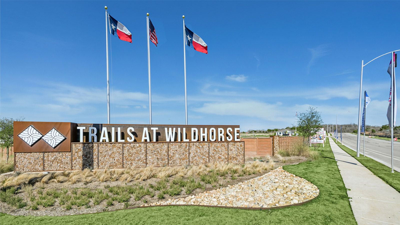 casa en Trails at Wildhorse por D.R. Horton
