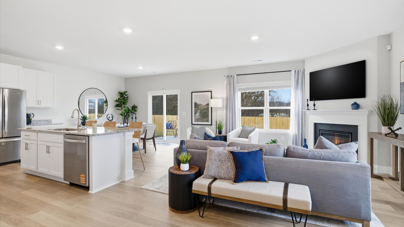 casa en Price's Point por D.R. Horton