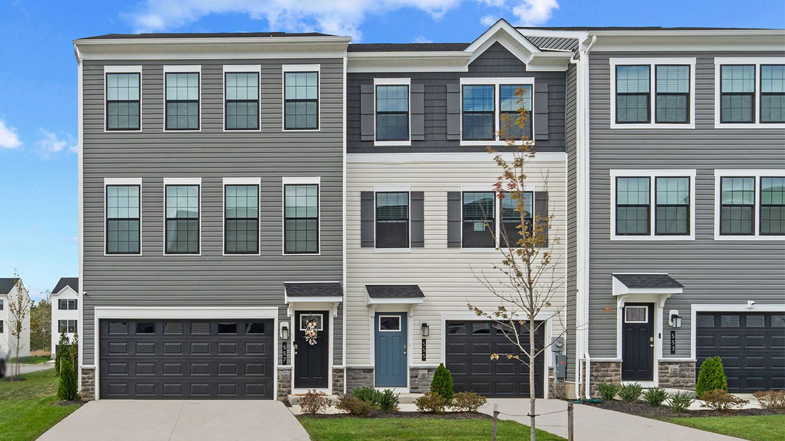 Pinegrove Townhomes - La Plata, MD