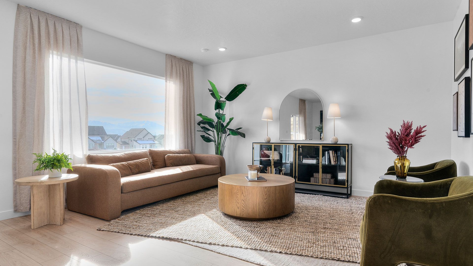 casa en Montreux por D.R. Horton