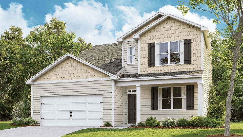 508 Landseer Drive. Landrum, SC 29356