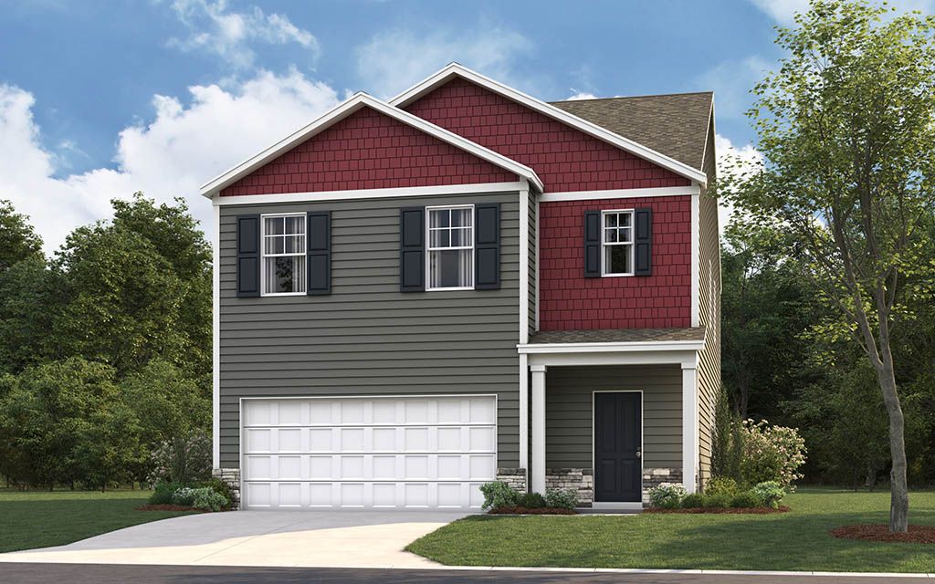 47 Quarter Street. Rossville, GA 30741