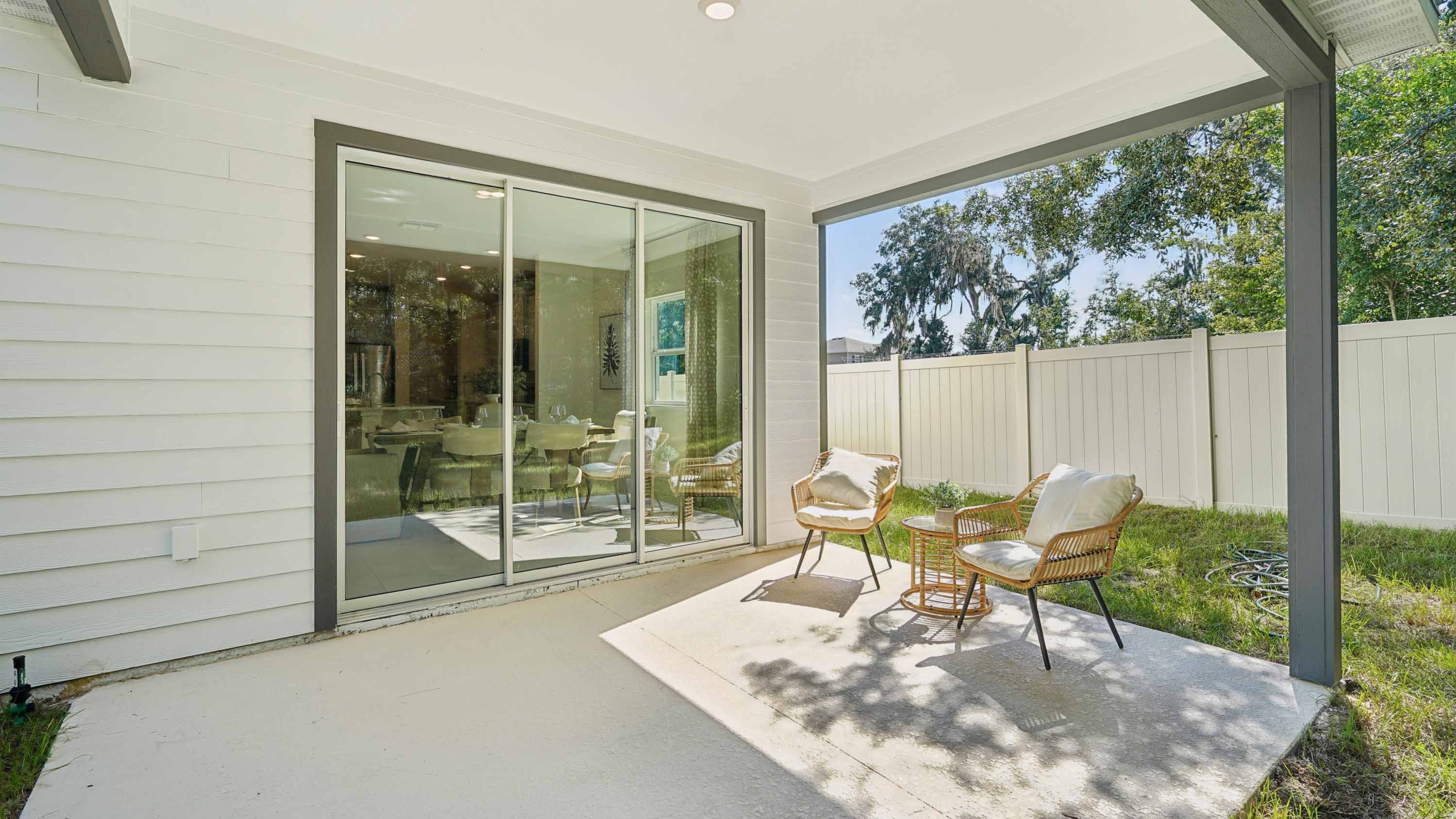 casa en Buchanan Trails por D.R. Horton