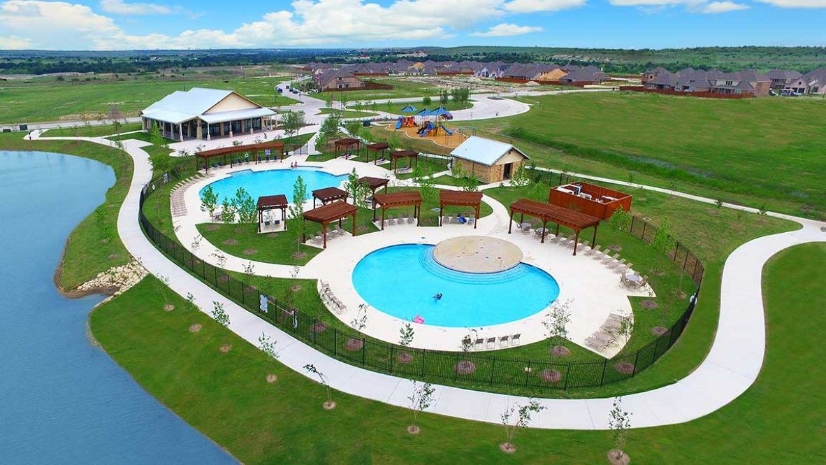 casa en Morningstar por D.R. Horton