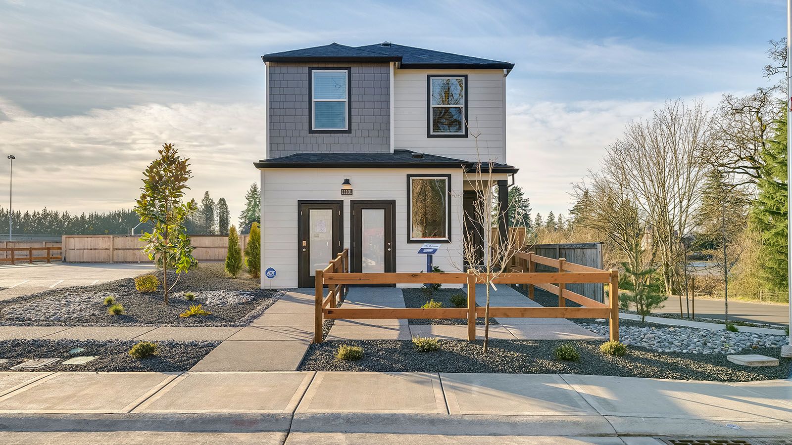 casa en Oakpointe Crossing por D.R. Horton