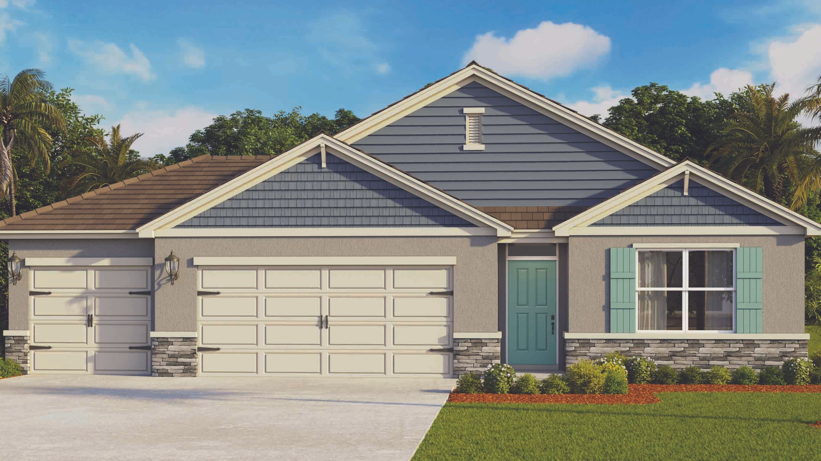 Cali - Bradbury Estates: Sanford, Florida - D.R. Horton