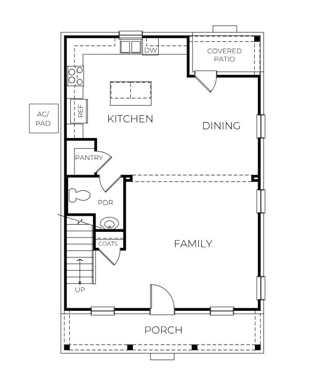 736 Patriot Drive