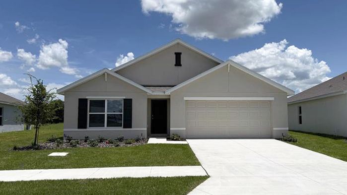 Cali - Tartan Farms at Winding Oaks: Ocala, Florida - D.R. Horton