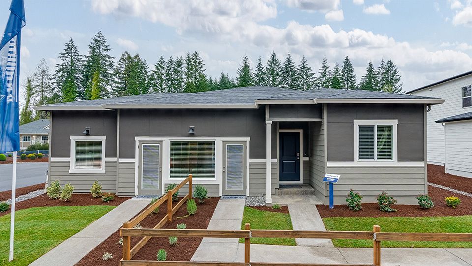 Stonewood Haven II - Battle Ground, WA