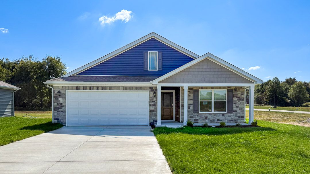 238 Zelcova Drive. Eminence, KY 40019