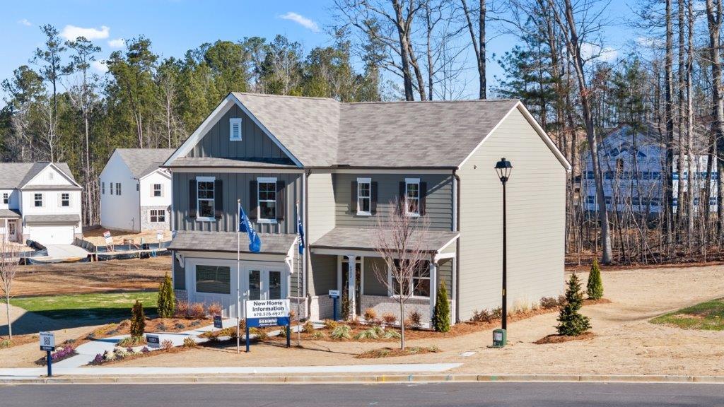 casa en South Wind por D.R. Horton