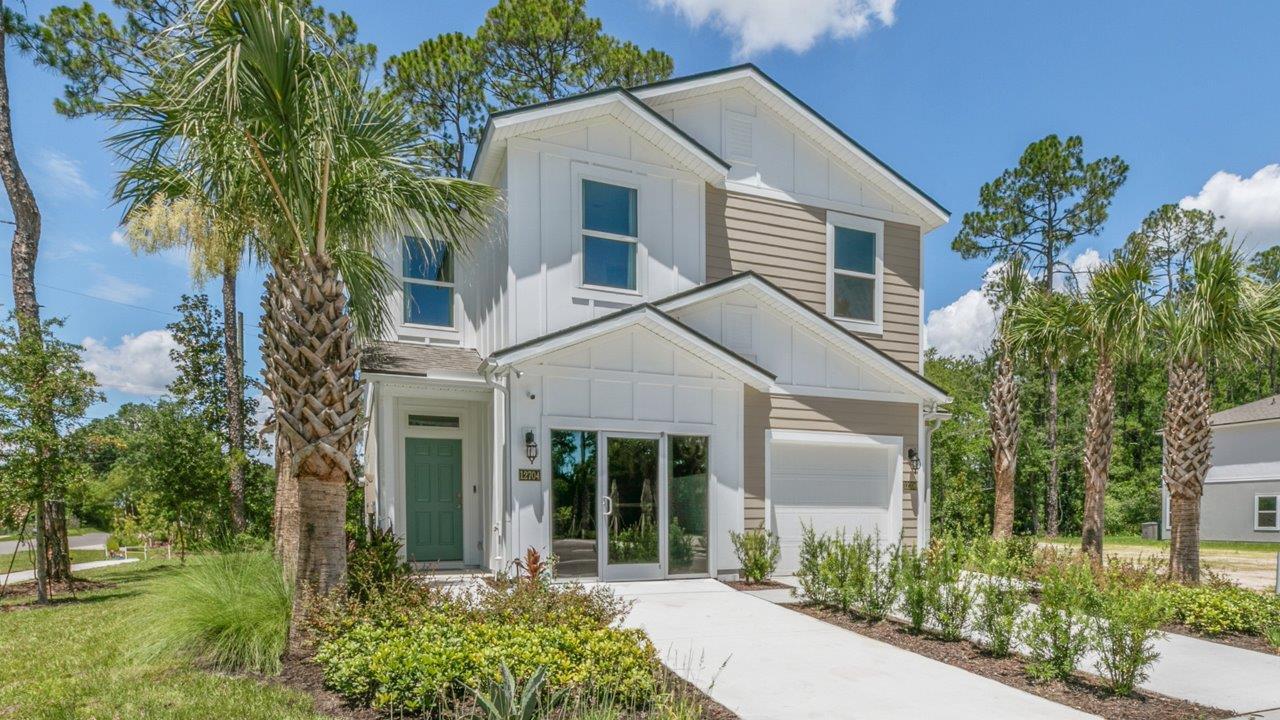 GREYSON - Hansen Creek: Jacksonville, Florida - D.R. Horton