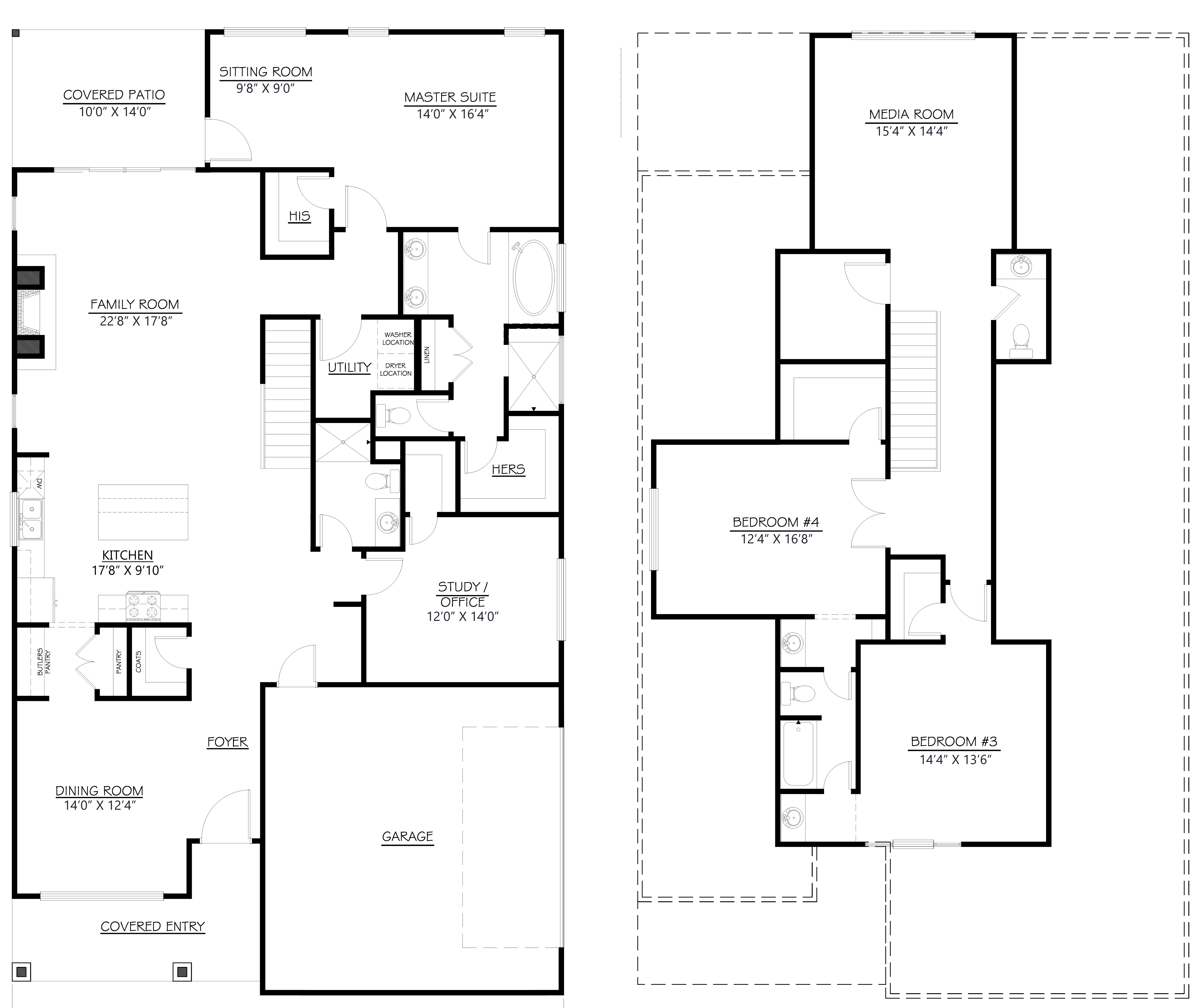 574 Woodcot Drive