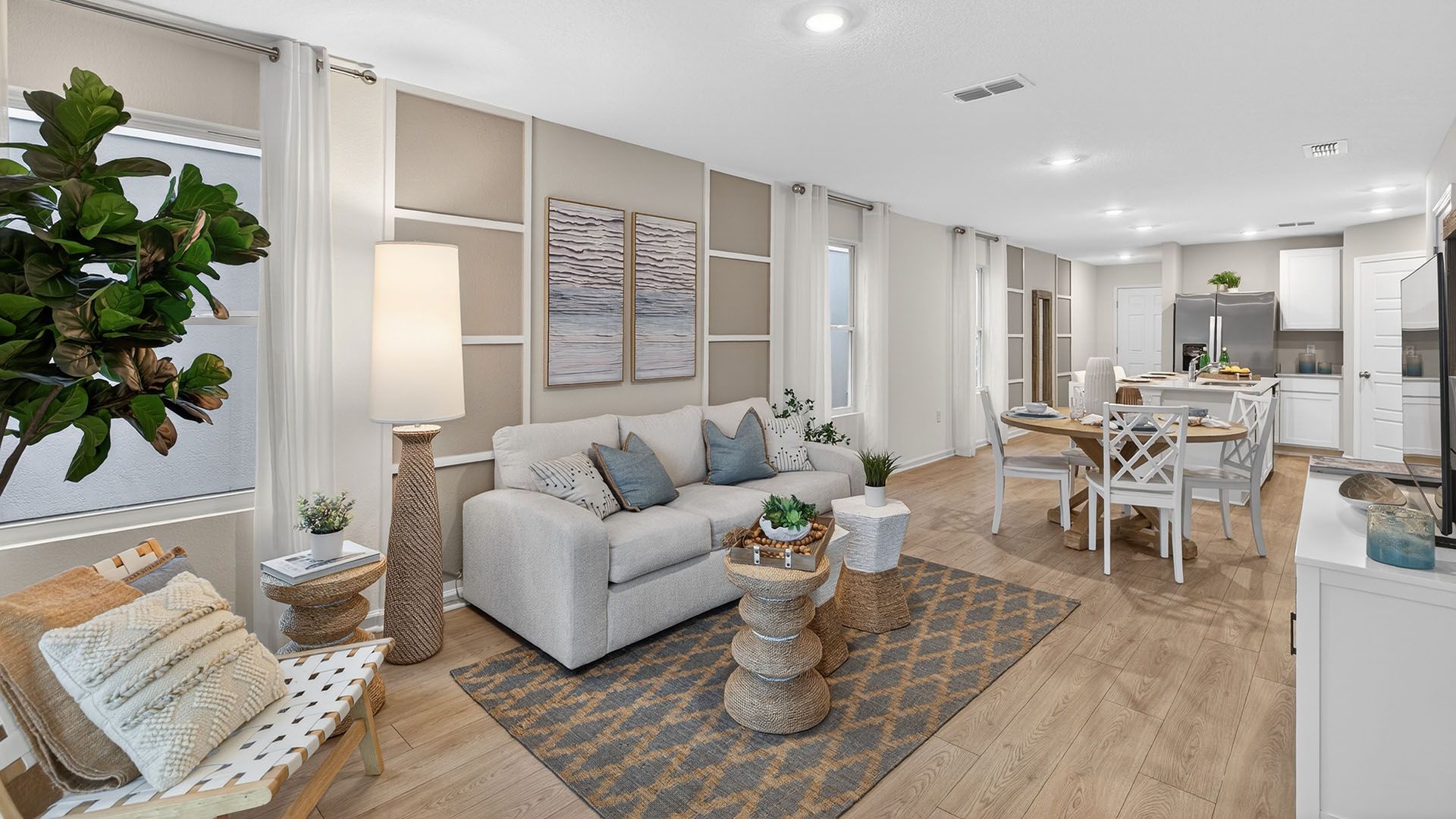 GREYSON II - Irongate Villas: Jacksonville, Florida - D.R. Horton