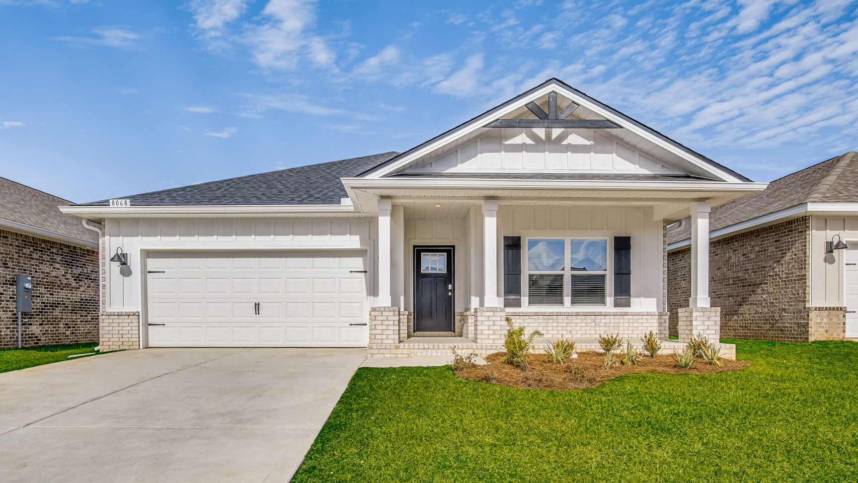The Beau - Blackwater Reserve: Milton, Florida - D.R. Horton