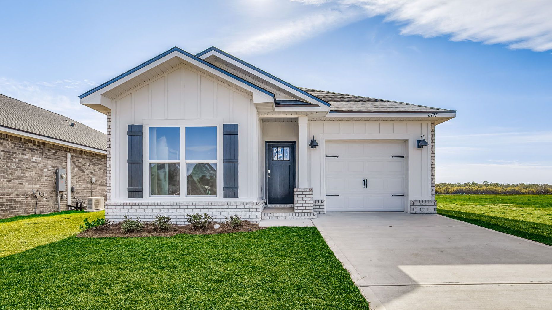 The Camilla - Blackwater Reserve: Milton, Florida - D.R. Horton