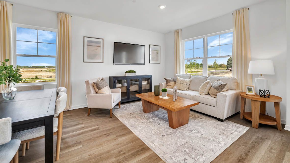 The Gates of St. John Townhomes - Maple Gate - Saint John, IN