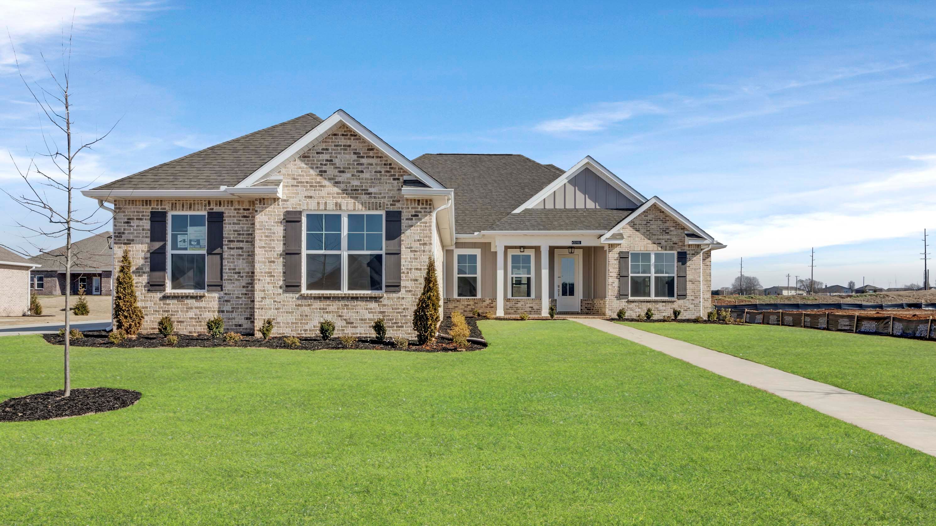 casa en Greenbrier Estates at Greenbrier Preserve por D.R. Horton