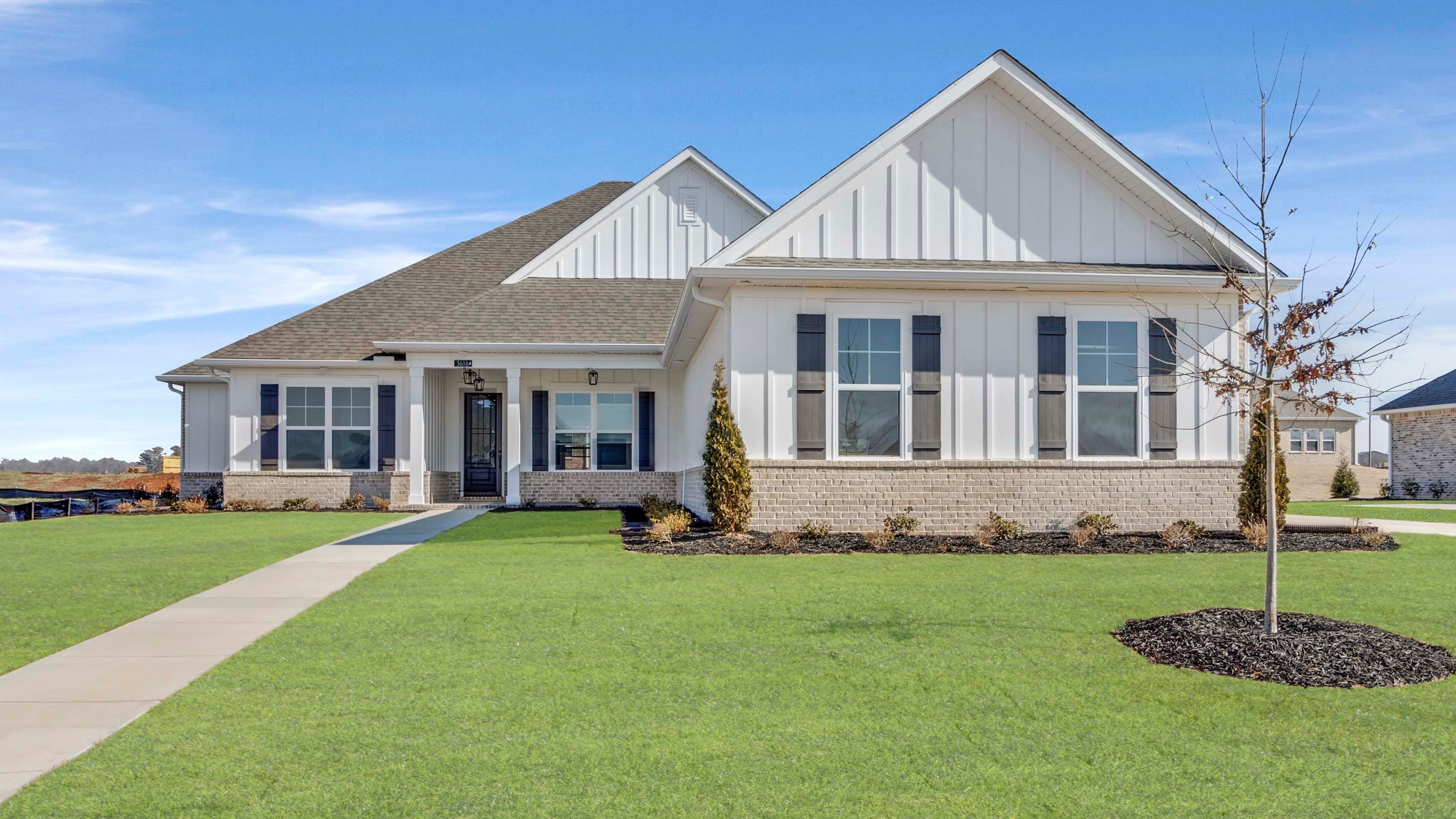 casa en Greenbrier Estates at Greenbrier Preserve por D.R. Horton